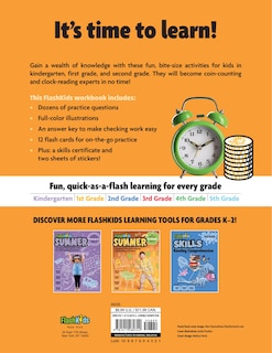 Back cover_Time and Money: Grades K–2