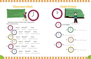Sample content_Time and Money: Grades K–2