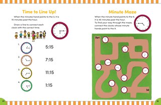 Sample content 3_Time and Money: Grades K–2