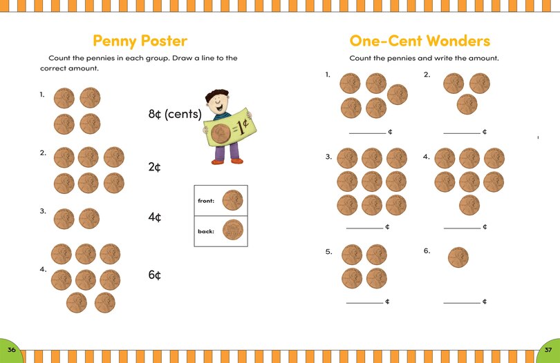 Sample content 4_Time and Money: Grades K–2