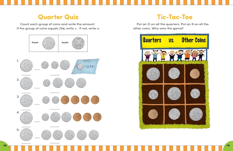Sample content 5_Time and Money: Grades K–2