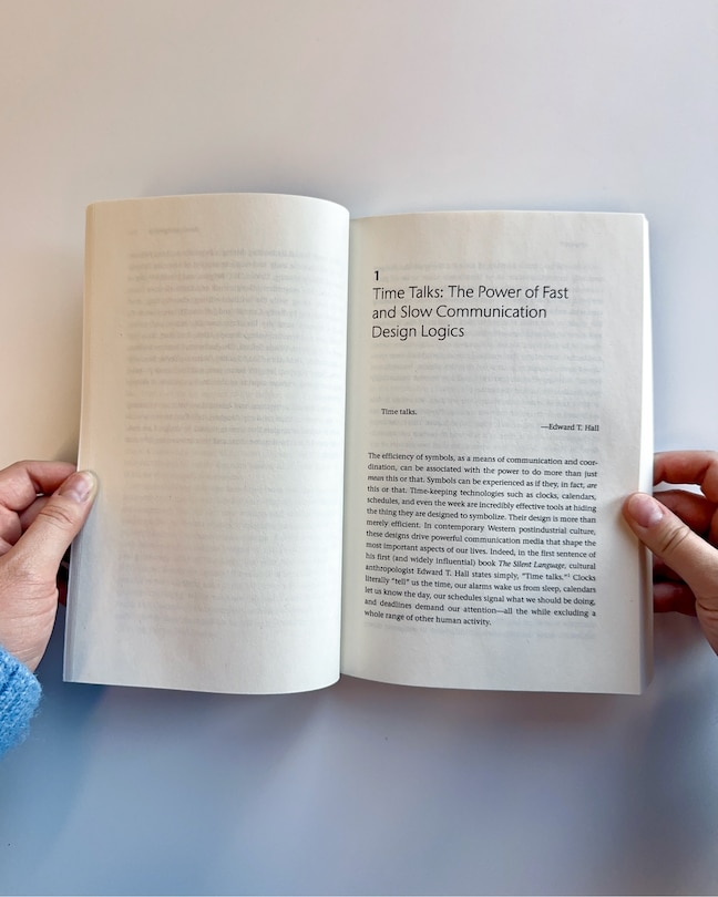 Aper&ccedil;u du contenu_Time by Design