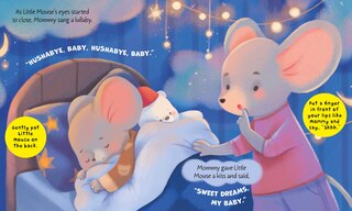 Aper&ccedil;u du contenu_Time for Bed, Little Mouse