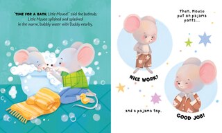 Aper&ccedil;u du contenu 2_Time for Bed, Little Mouse