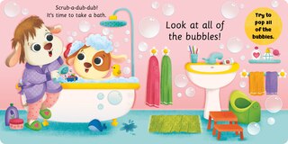 Aper&ccedil;u du contenu_Time For Bed, Puppy