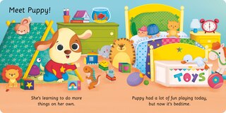 Aper&ccedil;u du contenu 3_Time For Bed, Puppy