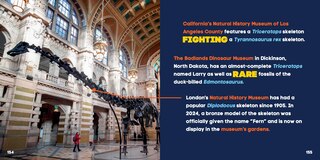 Aperçu du contenu_TIME for Kids: 300 Fantastic Facts!: Dinosaurs