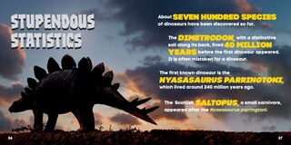 Aperçu du contenu 2_TIME for Kids: 300 Fantastic Facts!: Dinosaurs
