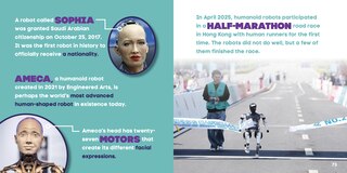 Aper&ccedil;u du contenu 4_TIME for Kids: 300 Fantastic Facts!: Robots