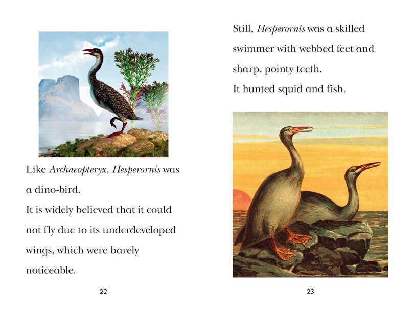 Sample content_TIME for Kids: Dinosaurs