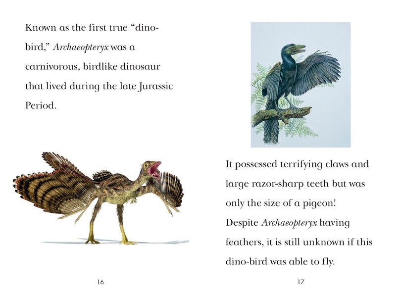 Sample content 3_TIME for Kids: Dinosaurs