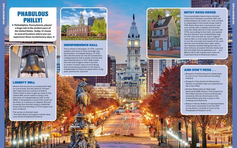 Sample content 3_TIME for Kids: Exploring American Landmarks