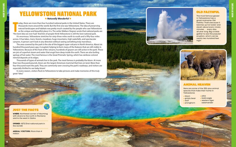 Sample content 5_TIME for Kids: Exploring American Landmarks