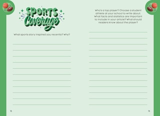 Sample content_TIME for Kids: My Kid Reporter Journal