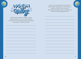 Sample content 2_TIME for Kids: My Kid Reporter Journal