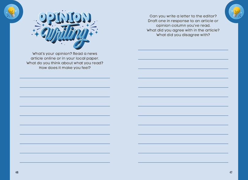 Sample content 2_TIME for Kids: My Kid Reporter Journal