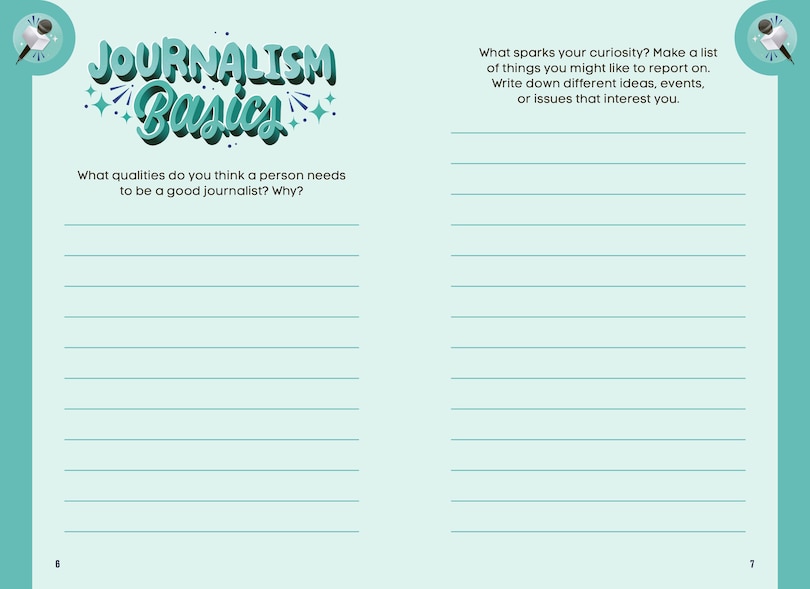 Sample content 4_TIME for Kids: My Kid Reporter Journal