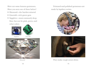 Aper&ccedil;u du contenu 4_TIME for Kids: Rocks