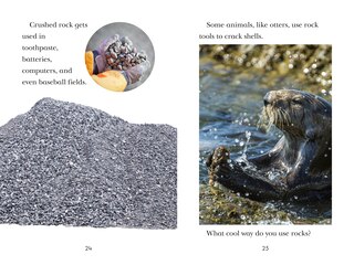 Aper&ccedil;u du contenu 2_TIME for Kids: Rocks
