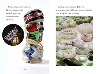 Aper&ccedil;u du contenu 3_TIME for Kids: Rocks