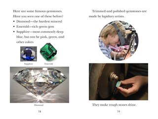 Aper&ccedil;u du contenu 4_TIME for Kids: Rocks