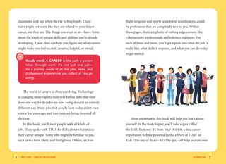 Aperçu du contenu 5_TIME for Kids: Your Hot Job Field Guide