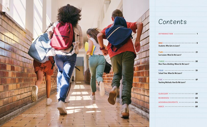 Table of contents_Time for School