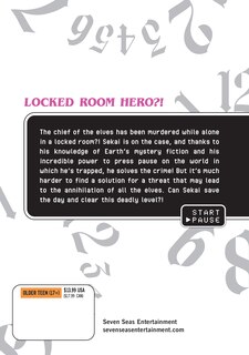 Back cover_Time Stop Hero Vol. 13