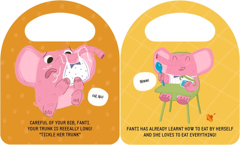 Aper&ccedil;u du contenu 4_Time To Eat