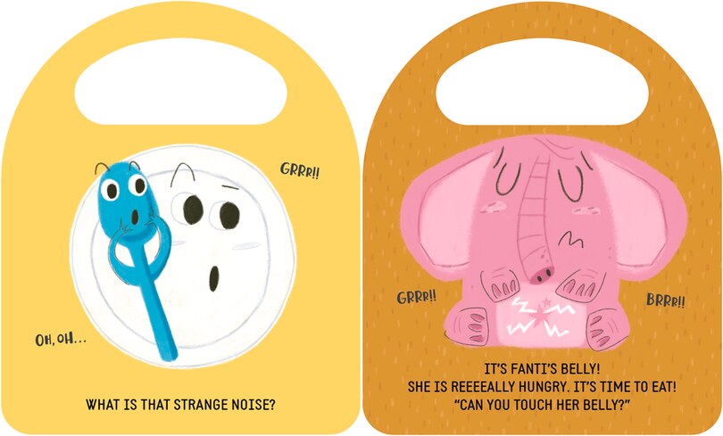 Aper&ccedil;u du contenu 5_Time To Eat