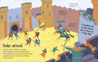 Sample content_Time to Explore Castles