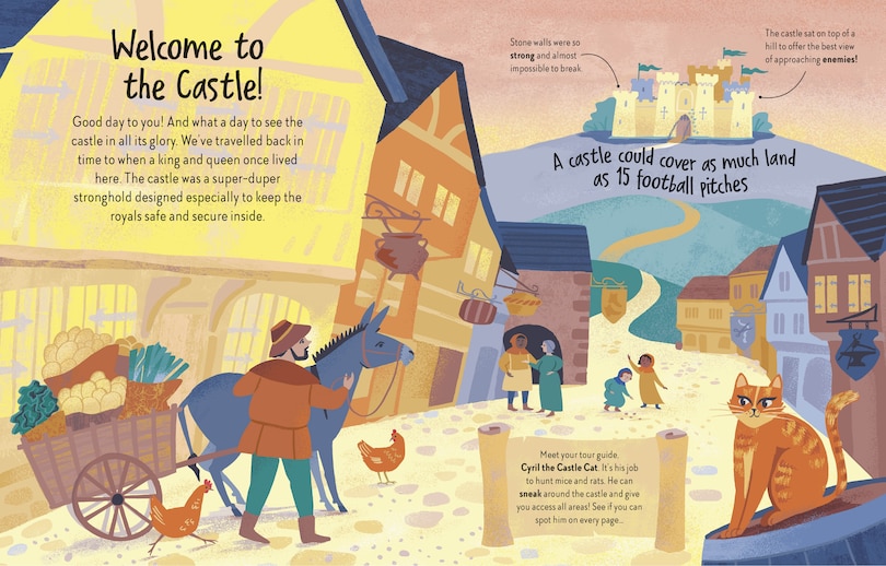 Sample content 4_Time to Explore Castles