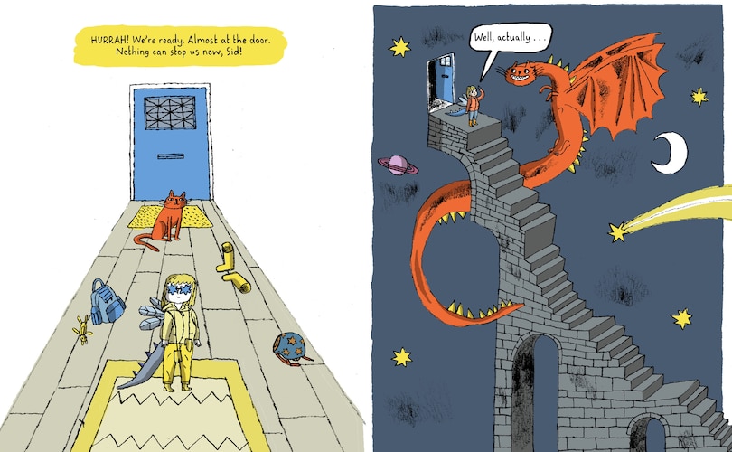 Sample content 5_Time to Go, Sid!