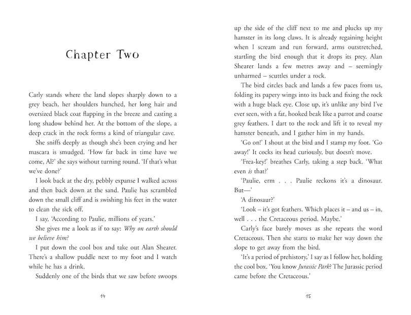 Sample content_Time Travelling with a Tortoise