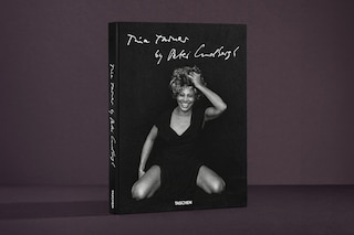 Sample content_Tina Turner by Peter Lindbergh