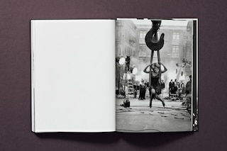 Sample content 3_Tina Turner by Peter Lindbergh
