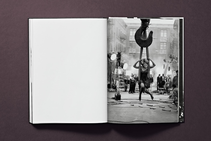 Sample content 3_Tina Turner by Peter Lindbergh