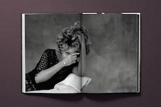 Sample content 5_Tina Turner by Peter Lindbergh