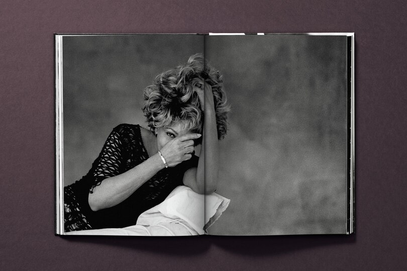 Sample content 5_Tina Turner by Peter Lindbergh