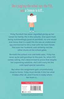 Back cover_Tinker, Tailor, Schoolmum, Spy