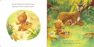 Aper&ccedil;u du contenu_Tiny Bear's Easter Prayer