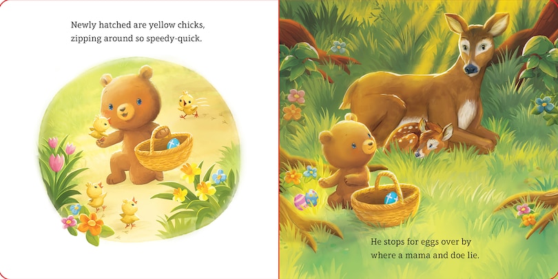 Aper&ccedil;u du contenu_Tiny Bear's Easter Prayer