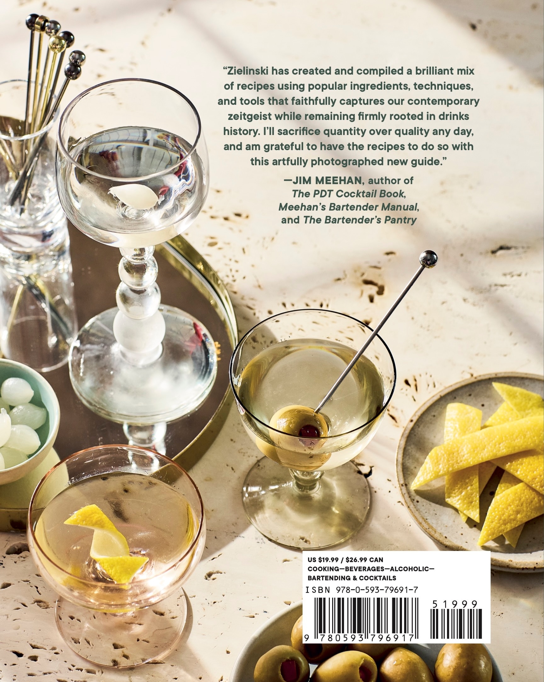 Tiny Cocktails: The Art Of Miniature Mixology: A Cocktail Recipe