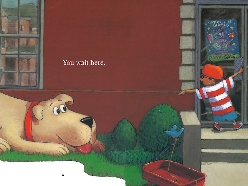 Sample content 3_Tiny Goes to the Library