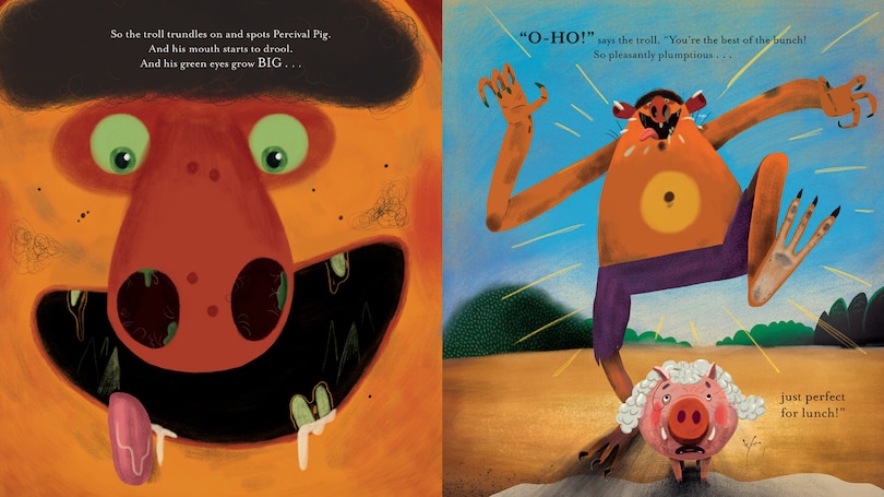 Sample content_Tiny McToot