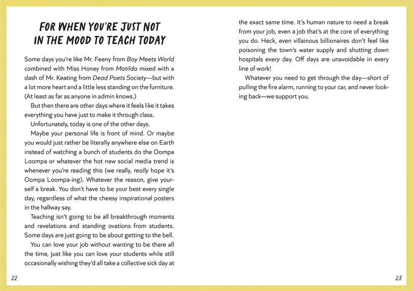 Sample content 3_Tiny Pep Talks for Teachers