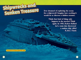 Aperçu du contenu_Titanic (National Geographic Kids Readers, Level 3)