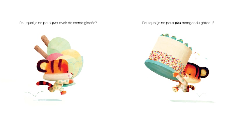 Sample content_Titi le tigre : Mais pourquoi?