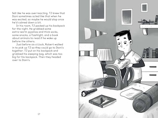 Sample content_Tj And The Sleepover