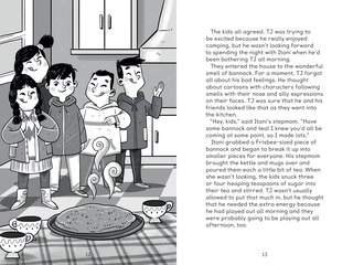 Sample content 2_Tj And The Sleepover